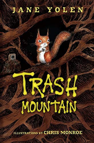 Trash Mountain view 2