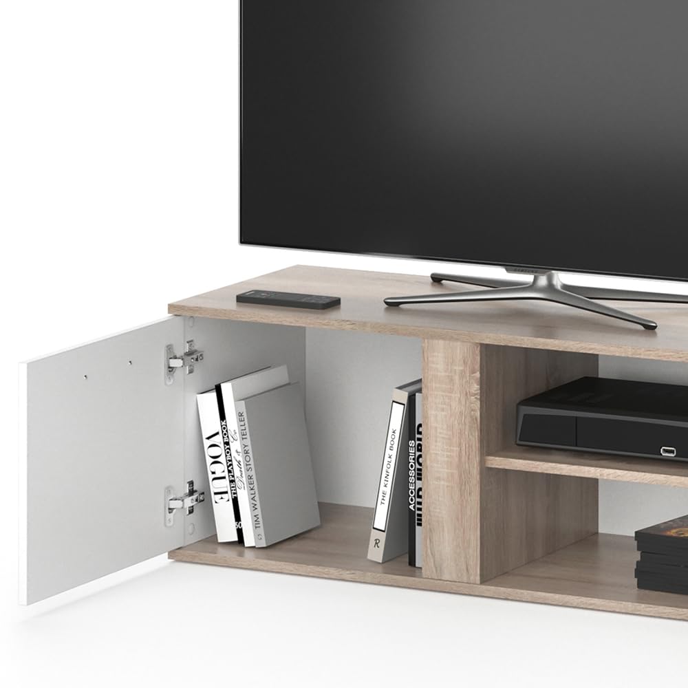 Vicco Lowboard Novelli, Sonoma, 155 x 41 cm