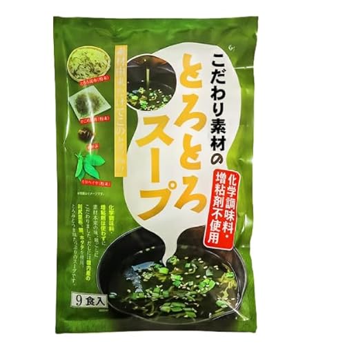 トーノー こだわり素材のとろとろスープ