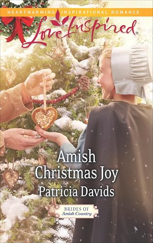 Amish Christmas Joy (Brides of Amish Country Book 9)
