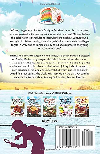 Birthday Cake and Bodies