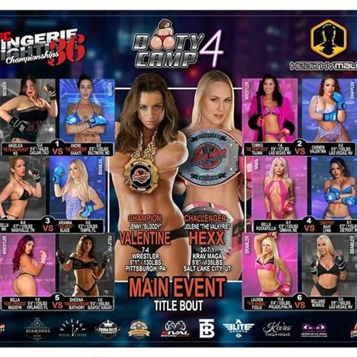 Couverture de LFC Podcast #156- Mike The Truth Jackson