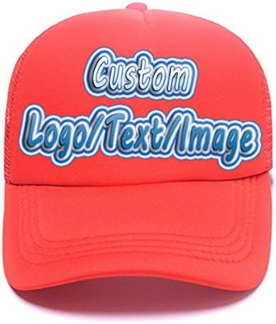 Mr.Panda Custom Unisex Baseball Cap Personalized Gifts DIY Dad Hat Create Trucker Hats World Cup Cap Sun Helmet Plain Blank Cap