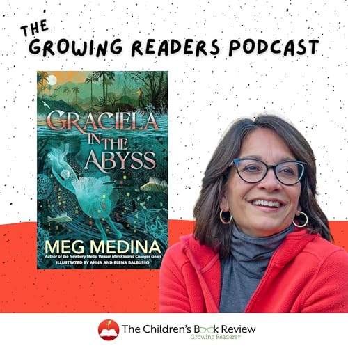 Meg Medina on Graciela in the Abyss: A 15-Year Journey from Graveyard to Glory