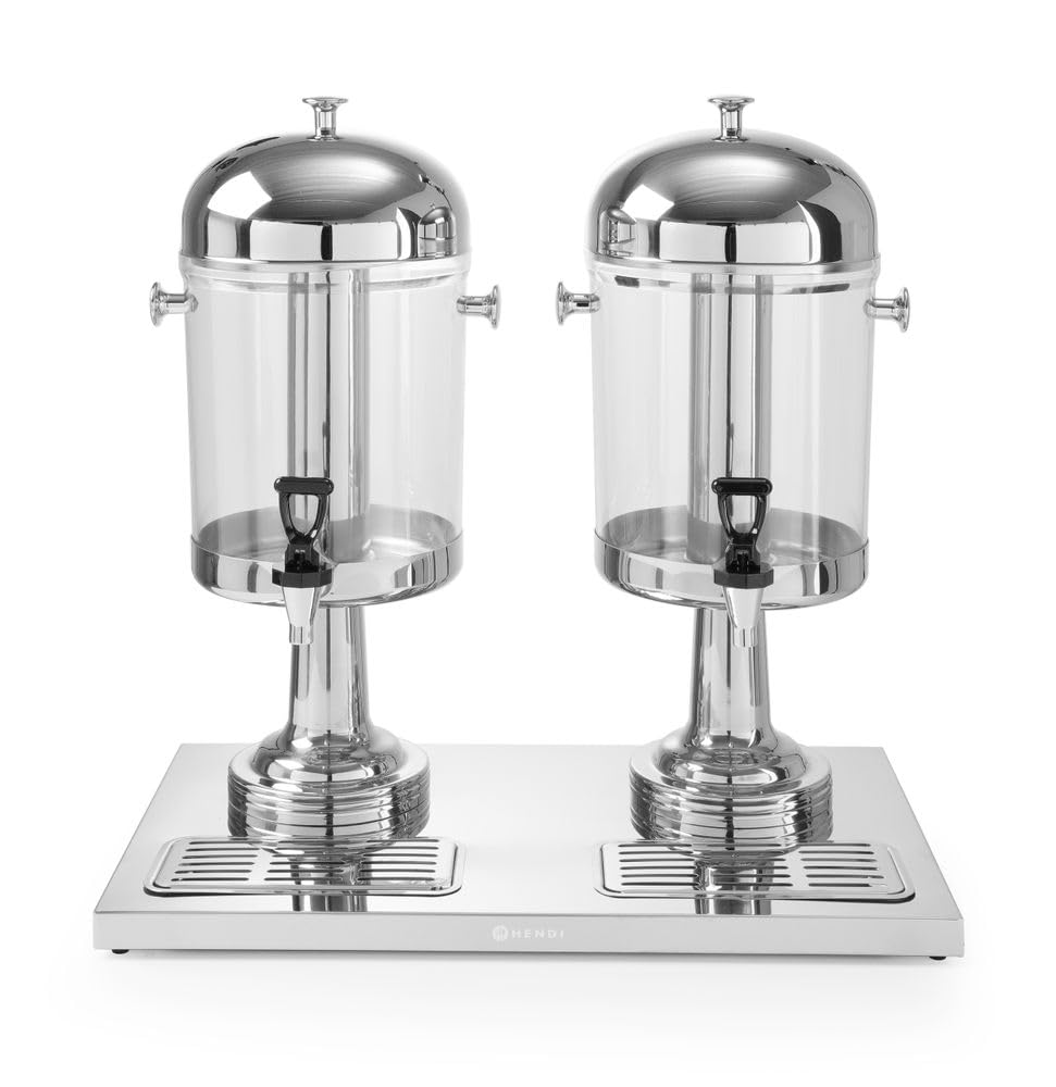 HENDI Dispensador de zumo - 16 L - 580x350x(H)560 mm