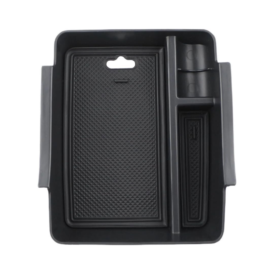 Toiumops Console Organizer for HR-V HRV HR V 2022-2024, Armrest Storage Box Tray Console Container Plate Organzier
