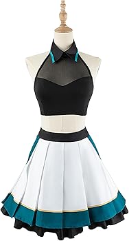 Amazon.co.jp: [milky time] ぶいすぽっ！ 花芽すみれ コスプレ 