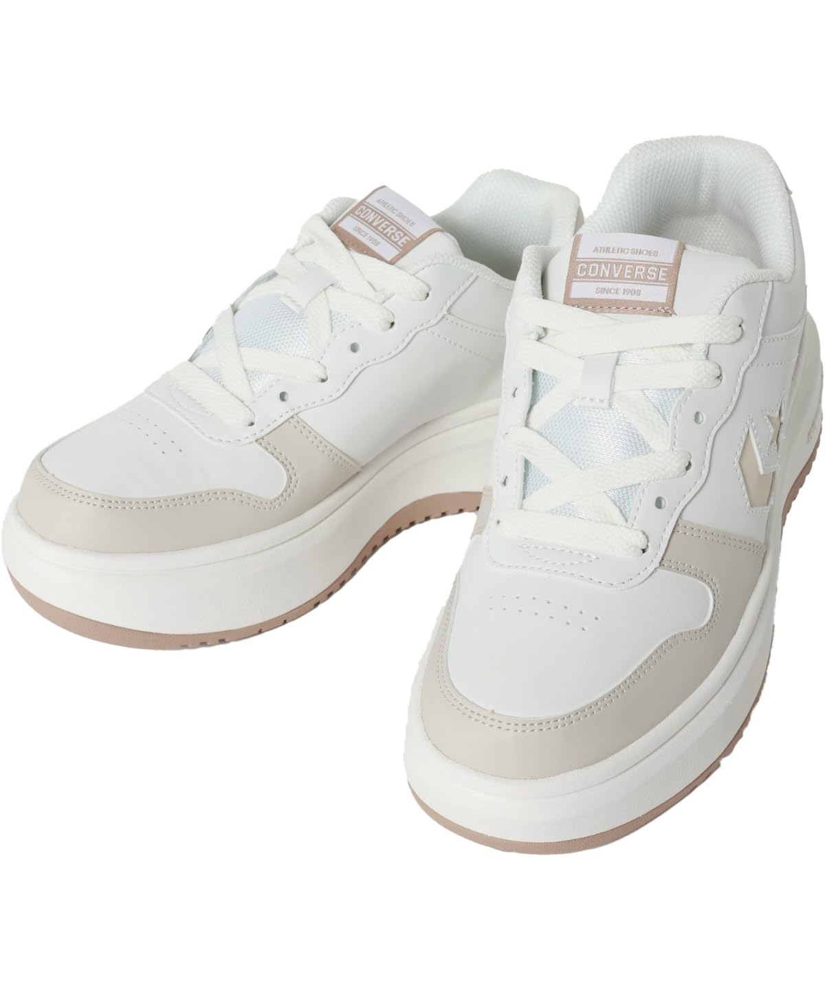 Amazon | [コンバース] レディース NX361 PS レディースシューズ 厚底