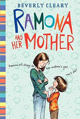 Ramona and Her Mother by Beverly Cleary (2013-0... B01N8YECMU Book Cover