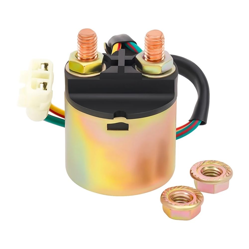 Motocicletta Relè Solenoide Avviamento Relè Solenoide Avviamento Elettrico Moto Per TRX500 TRX 500 Per FOURTRAX Per FOREMAN Per RUBICON / TRX350 TRX400 Per