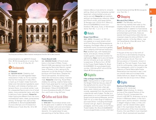 Fodor'S Travel Fodor'S Travel Guides Fodor'S Best Of Italy: With Rome, Florence, Venice & The Top Spots In Between thumb #10