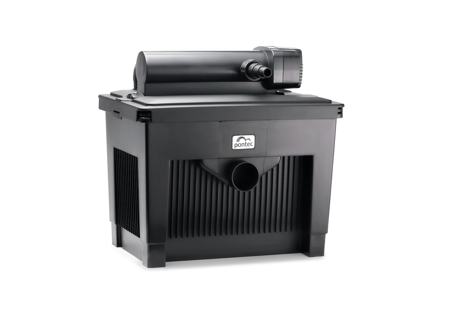 Pontec MultiClear Set 25000, czarny
