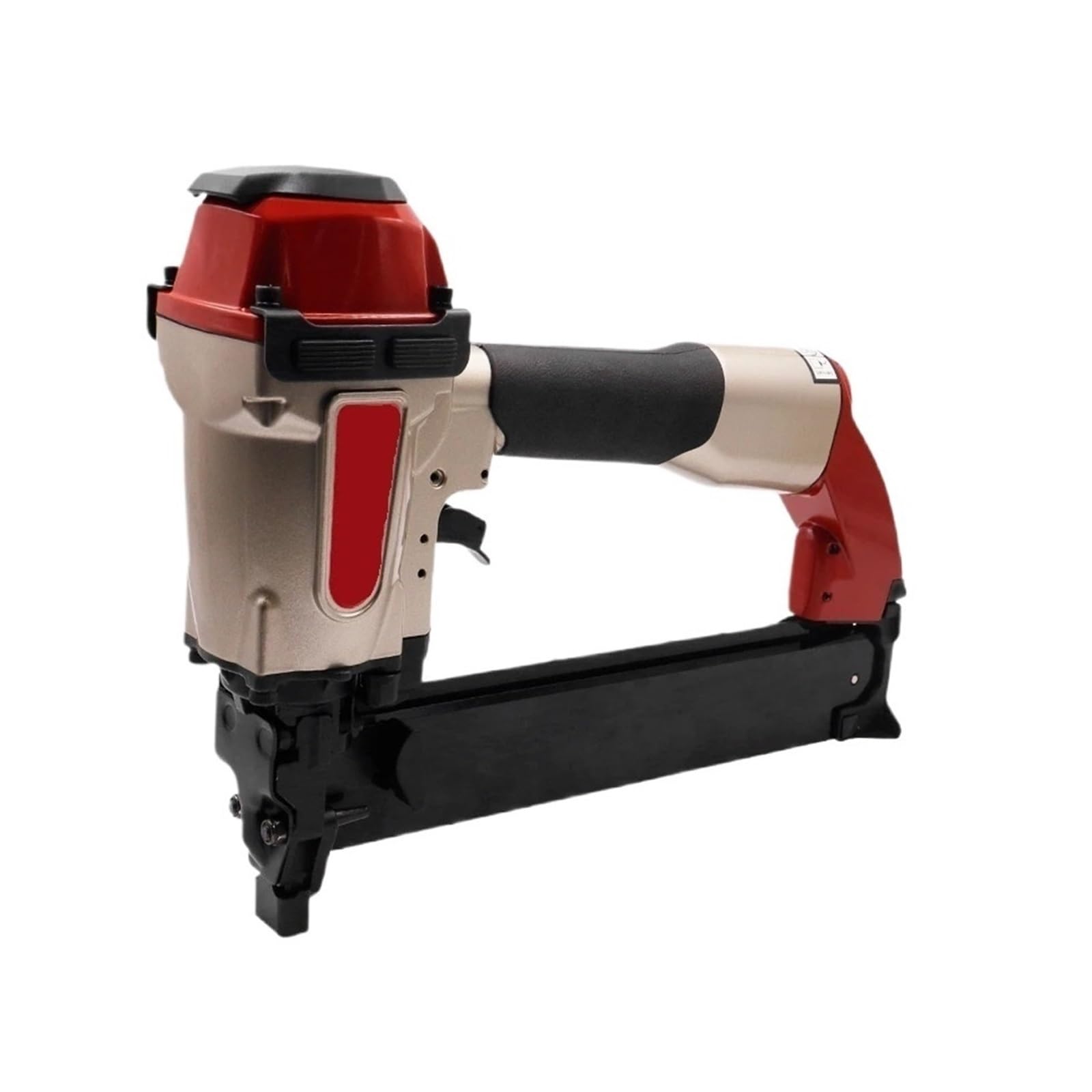 Cucitrice Professionale Heavy Duty Pinzatrice Pneumatica N851-C Pistola Chiodo Ad Alta Resistenza Per Coperture Di Tetto, Mobili, Pistola Chiodatrice