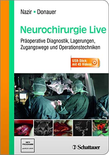 Neurochirurgie Live, DVD