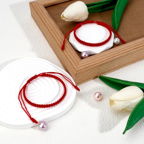 Bracelets for Woman, Tibetan Buddhist Good Luck Bracelet for Men Pulseras Rojas de Protection Bracelet Kabbalah Bracelet4