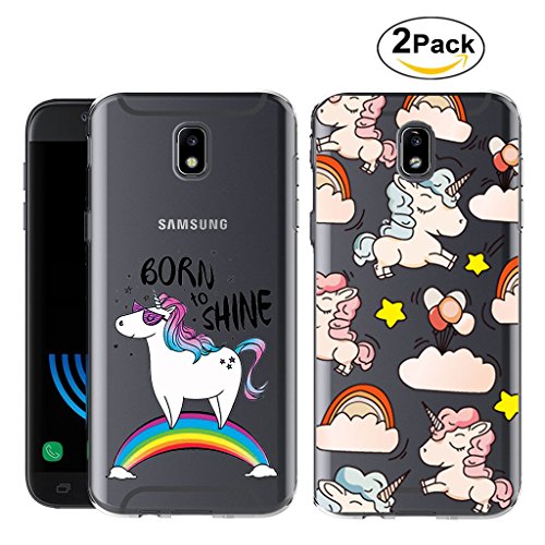 2 Pack Samsung Galaxy J5 2017 European Version