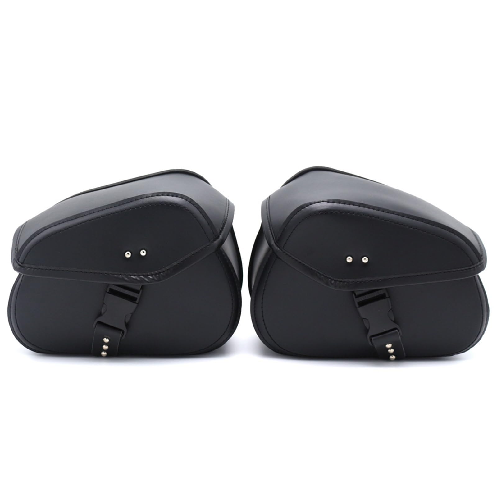Borse Laterali Per Moto Per Forcellone Per Attrezzi Per Harley Per Davidson Sportster Street 750 Iron 883 Di Stoccaggio In PU Sintetico Impermeabile