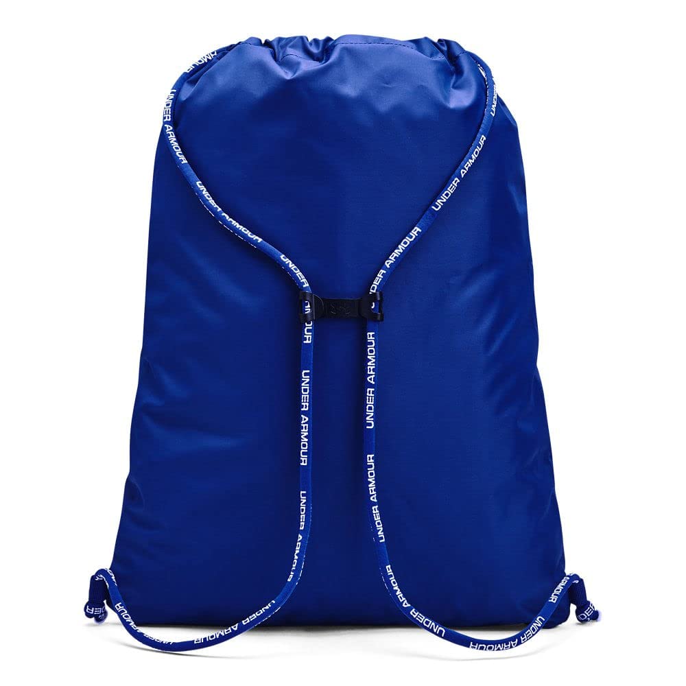 Under Armour Adult Undeniable Sackpack, Royal (400)/Stone, One Size Fits Most