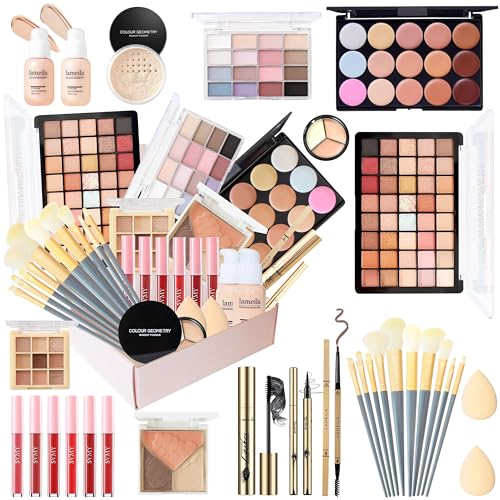 KDLD Complete Makeup Kit