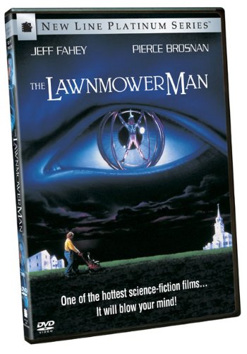 Lawnmower Man [DVD]