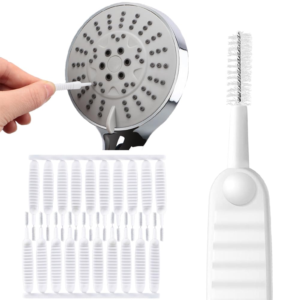 Hodaqe Shower Head Cleaning Brush for Small Hole,Multifunctional Shower Head Cleaner Tool Anti Showerhead Cleaning Brushes Picks for Household Bathroom (20 Pcs) (B0CN3B8ZYV) Amazon Price History, Amazon Price Tracker