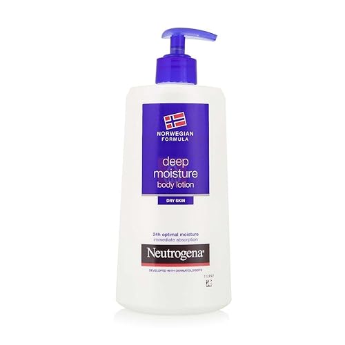 Neutrogena Norwegian Formula - LociĂłn corporal hidratante profunda para piel seca 135fl oz Neutrogena Norwegian Formula - LociĂłn corporal hidratante profunda para piel seca 135fl oz