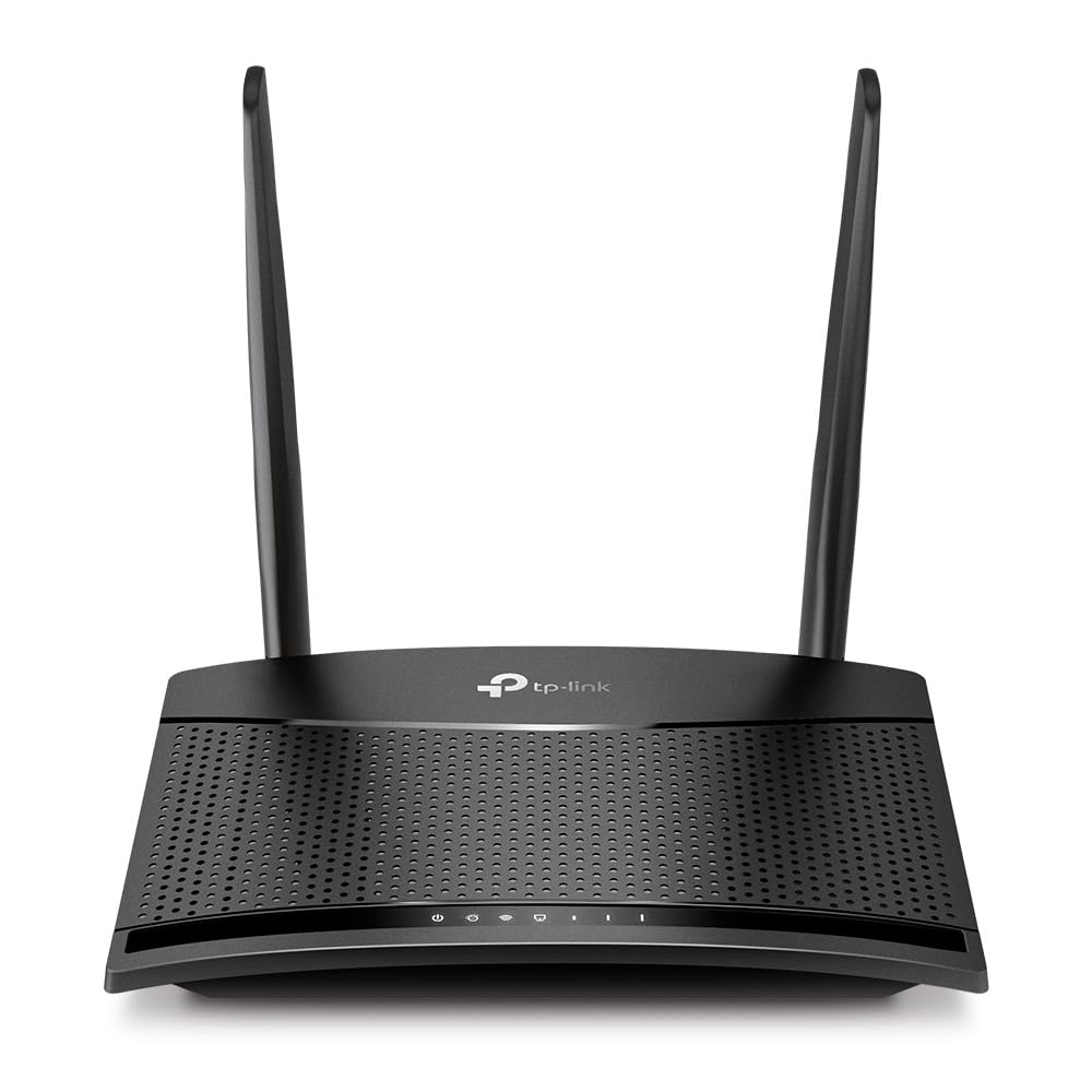 Router Inalámbrico 4G TP-Link TL-MR100 V2 300Mbps/ 2.4GHz/ 2 Antenas/ WiFi 802.11b/g/n