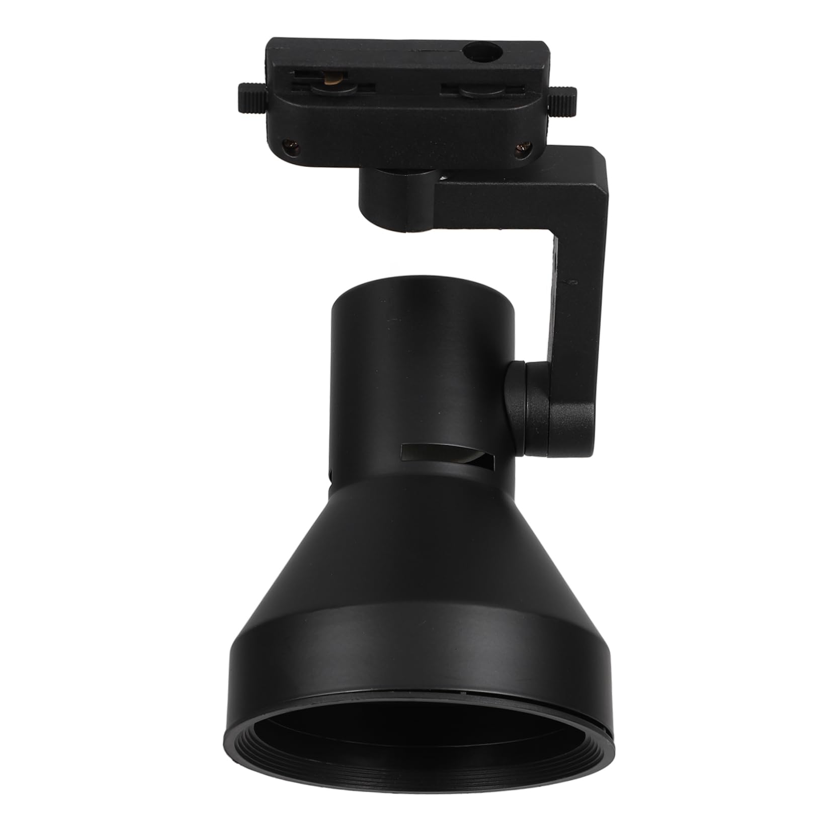Pantalla para foco LED de hierro negro HANABASS de alta calidad 1