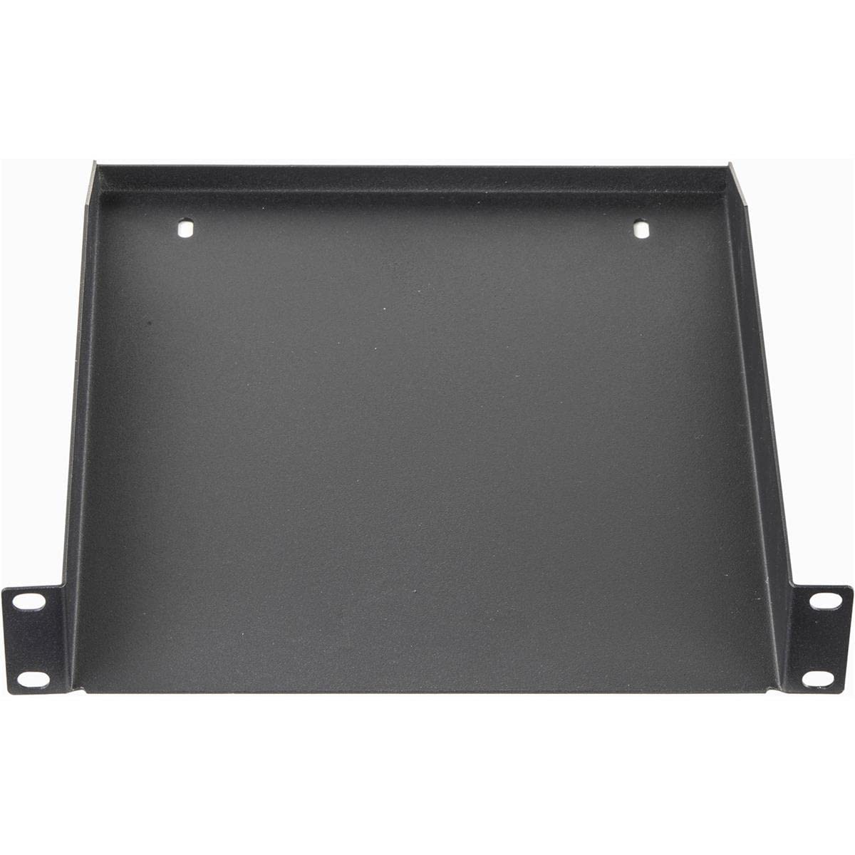 ODYSSEY 1U Steel Rack Accessory, 10-3/8 in Deep, 10-5/8 in Wide, Holds 25 lbs