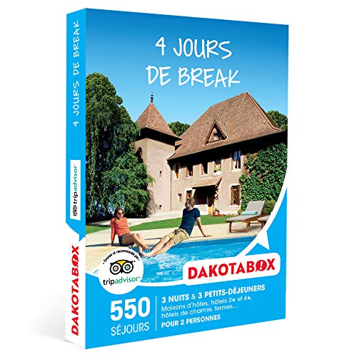 Dakotabox 849368 Unisex Adulto