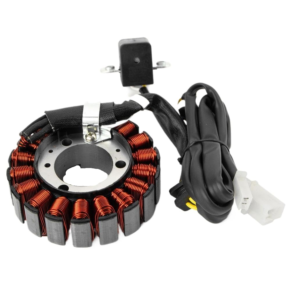 Bobina Statore Compatibile Con VT125 C2 Shadow 125