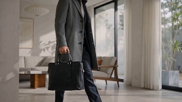 Amazon | [ムラ] トートバッグ メンズ【上質な 牛本革シュリンクレザー