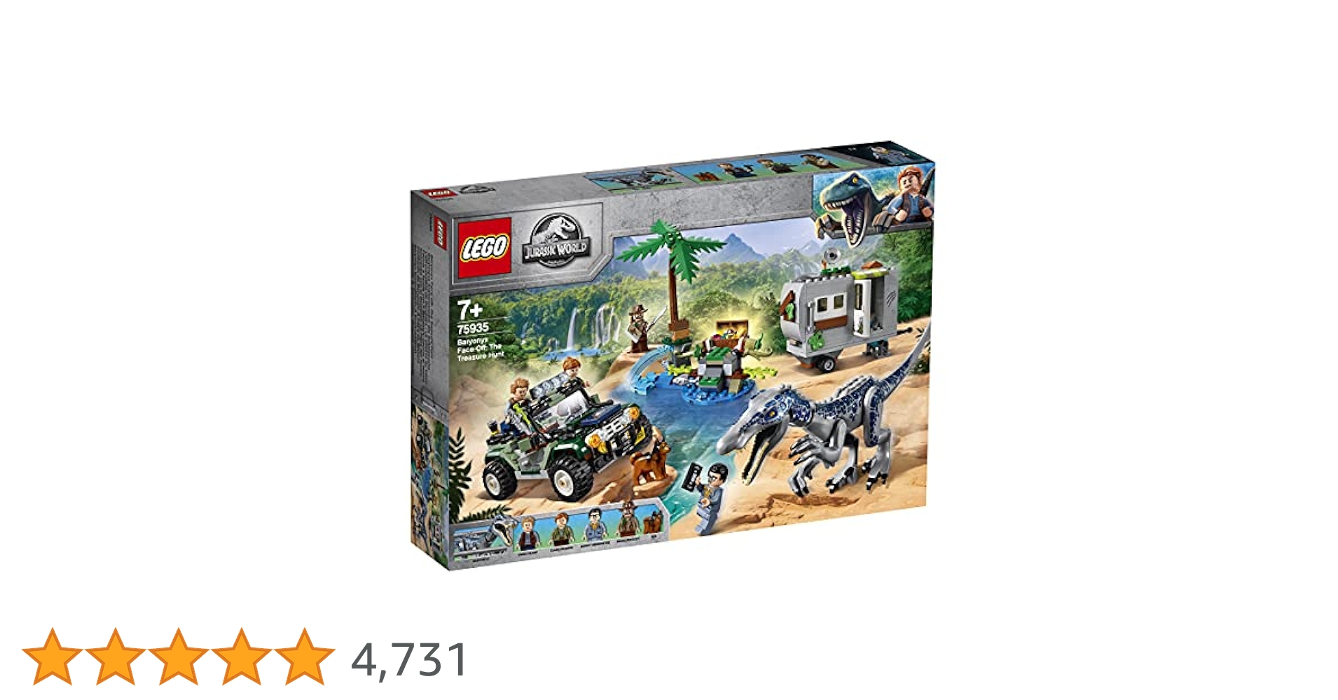 ス*ね様 シュトラ 4枚 Amazon.co.jp: レゴ(LEGO)ジュラシック・ワールド バリオニクス