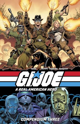 G.I. Joe: A Real American Hero Compendium Vol. 3