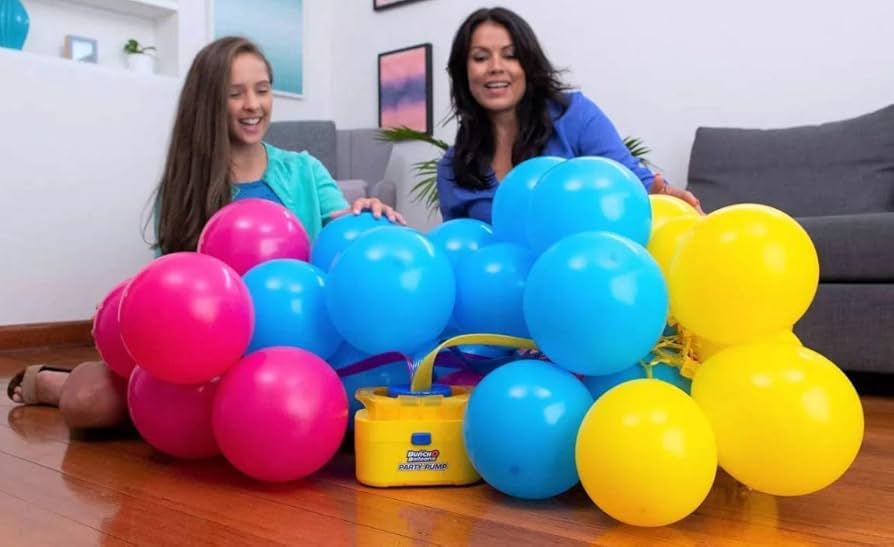 Are Balloons Recyclable Bubble Slidess