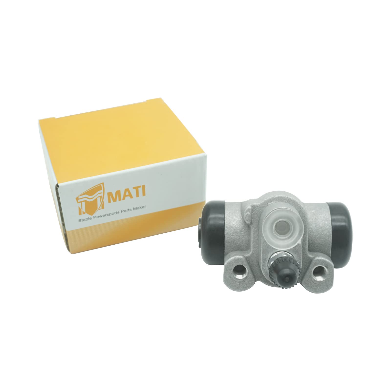 Amazon.com: M MATI Front Left/Right Brake Wheel Cylinder for