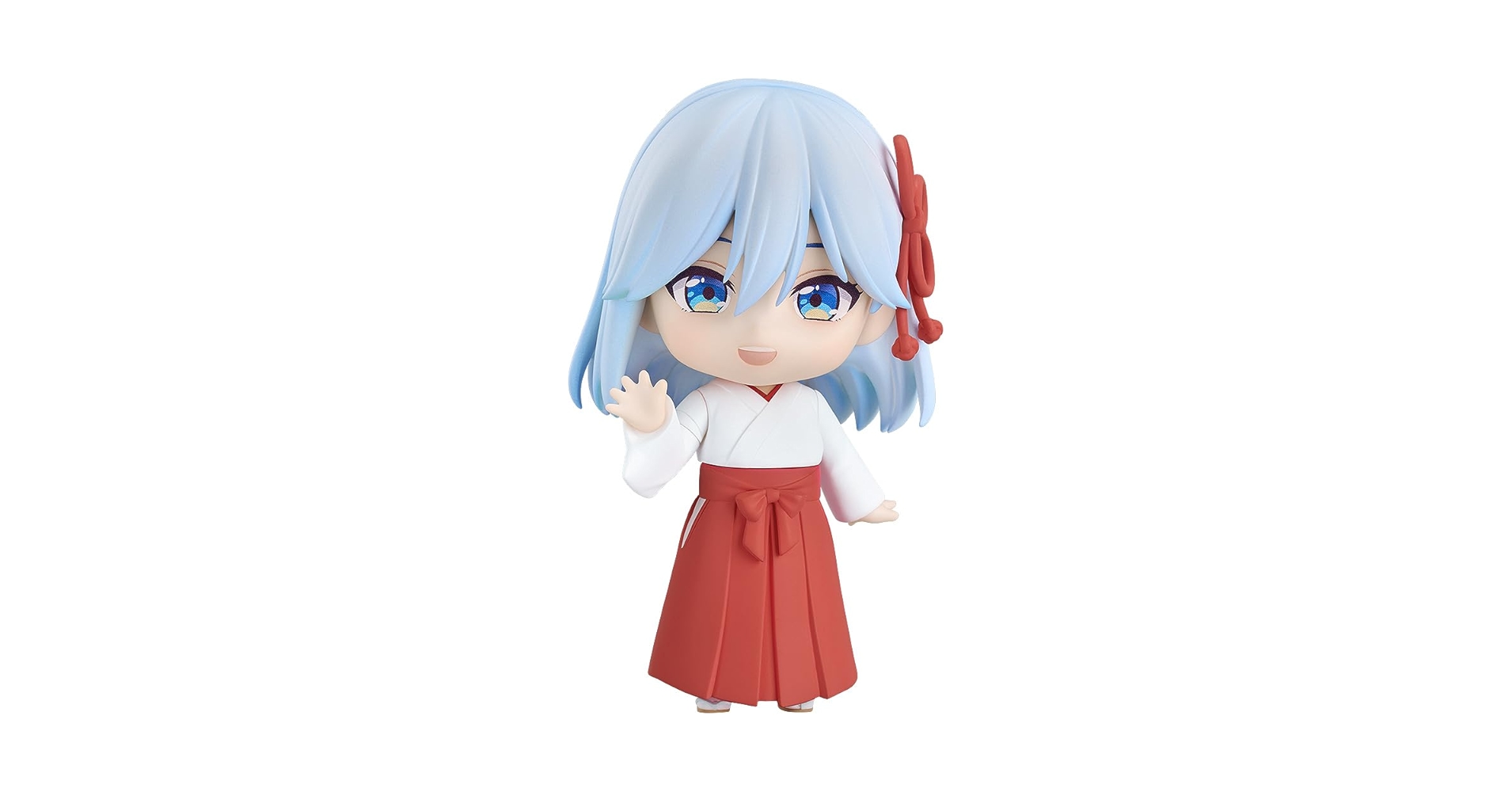 甘神さんちの縁結び　ねんどろいど　甘神朝姫 Amazon | ねんどろいど 甘神さんちの縁結び 甘神朝姫 ノン