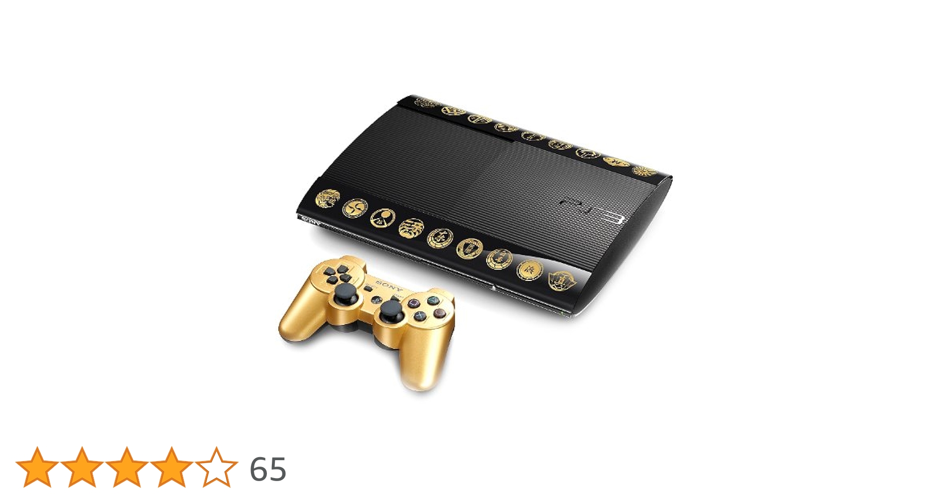 PlayStation 3 本体 龍が如く 5 EMBLEM EDITION Amazon | PlayStation 3 250GB 龍が如く5 EMBLEM EDITION | ゲーム機本体