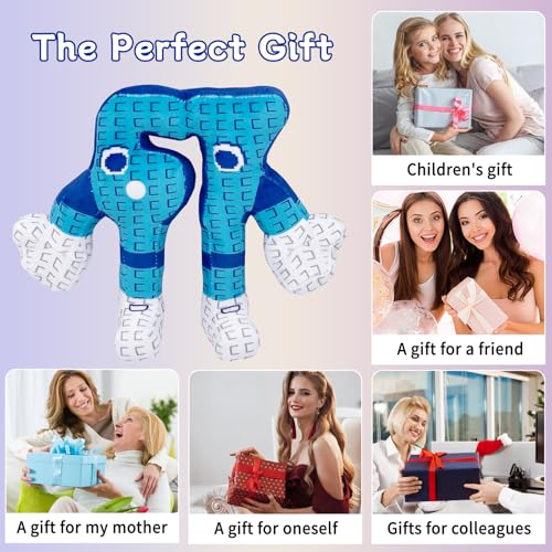 SARYLI Steal A Brainrot Plüschs, 25cm Italian-Brainrot Kuscheltier, Plüschtier Stofftier Geschenk Für Fans, Plüschfigur Geburtstagsgeschenk für Dekoration und Sammlung (67)