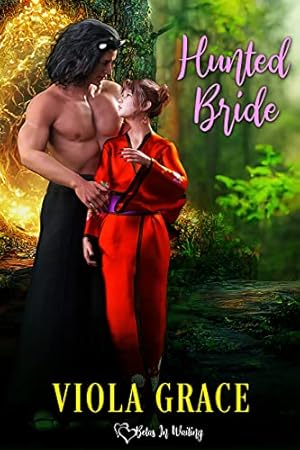 Hunted Bride (Betas in Waiting Book 9)