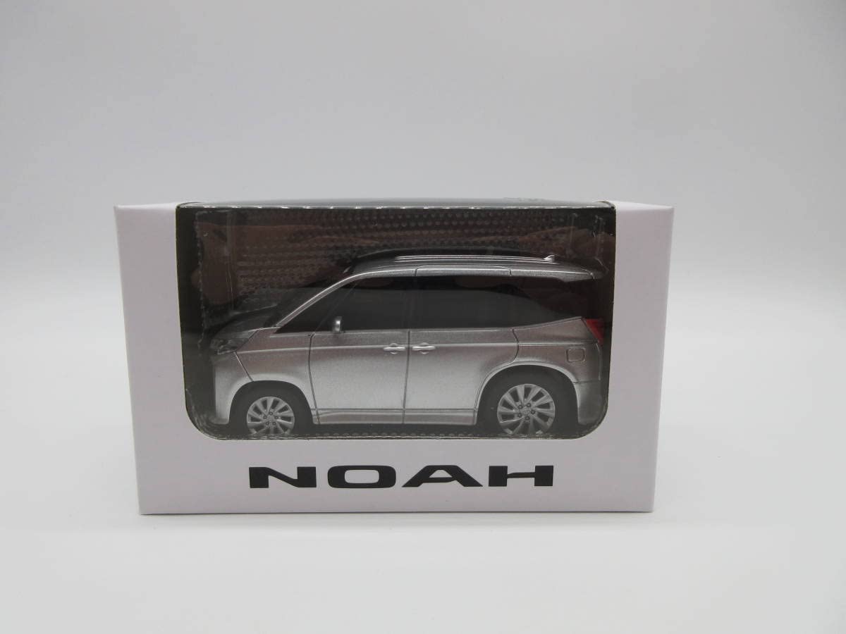 Amazon | トヨタ 新型ノア NOAH 2022年モデル 非売品 プルバックカー