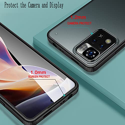 ESTH® Cover Ultra Hybrid Xiaomi Poco X4 NFC/Redmi