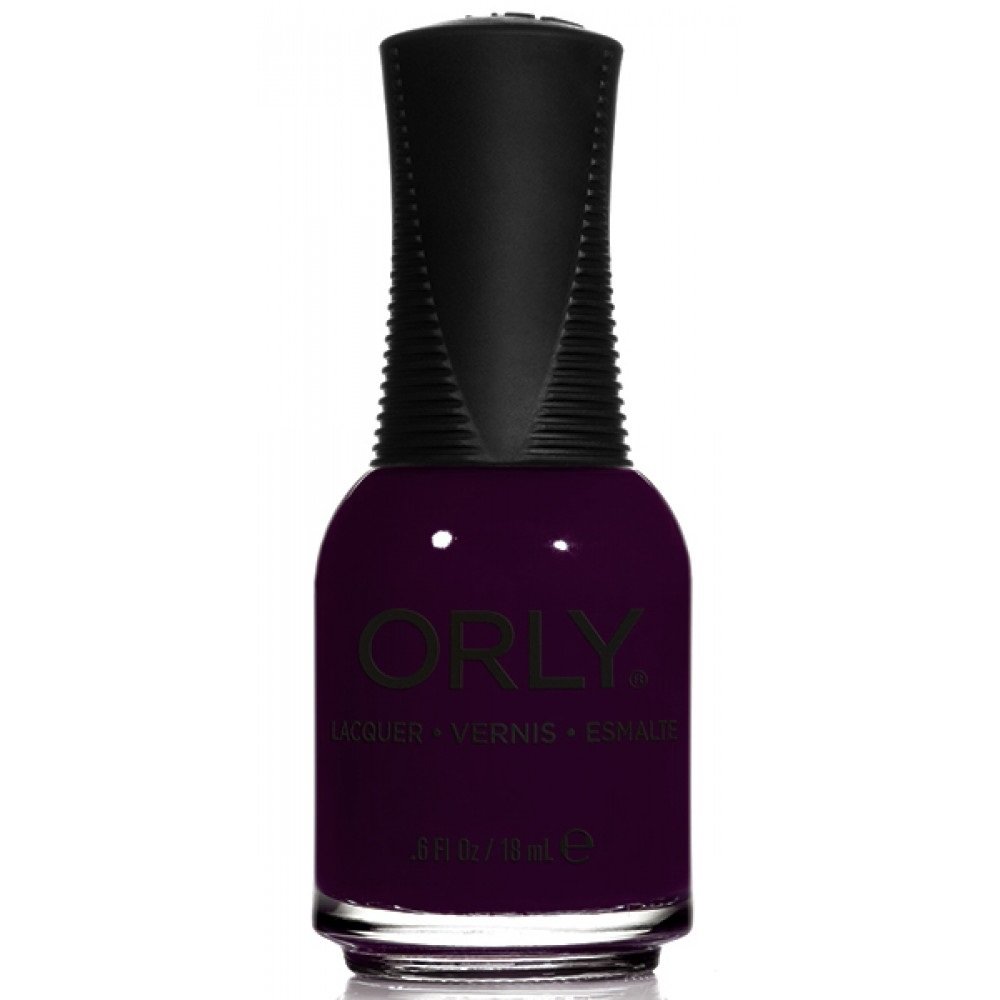 OrlyMani Mini Collection, Plum Noir
