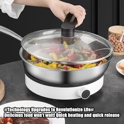 Poêle pour la maison antiadhésive qui évite aux aliments de coller