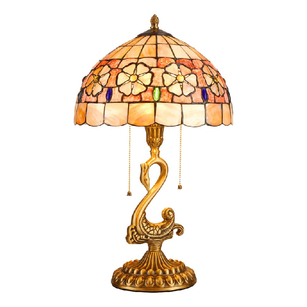 Lampe de bureau pour chambre à coucher créant un cocon de douceur - 8