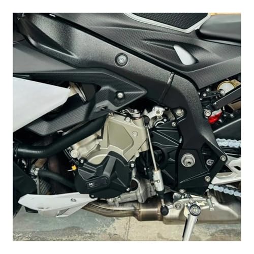 Cubierta de protección de motor S1000R de alta resistencia para modelos 2017-2020 6