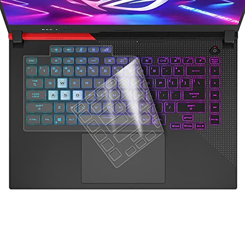 Protector de Teclado Compatible para ASUS ROG Strix G15 15.6" miniatura 1