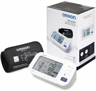Omron M6 Comfort Üst Koldan Dijital Tansiyon Aleti, AFib…