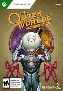The Outer Worlds: Spacer's Choice Edition - Xbox Series X|S [Digital Code]
