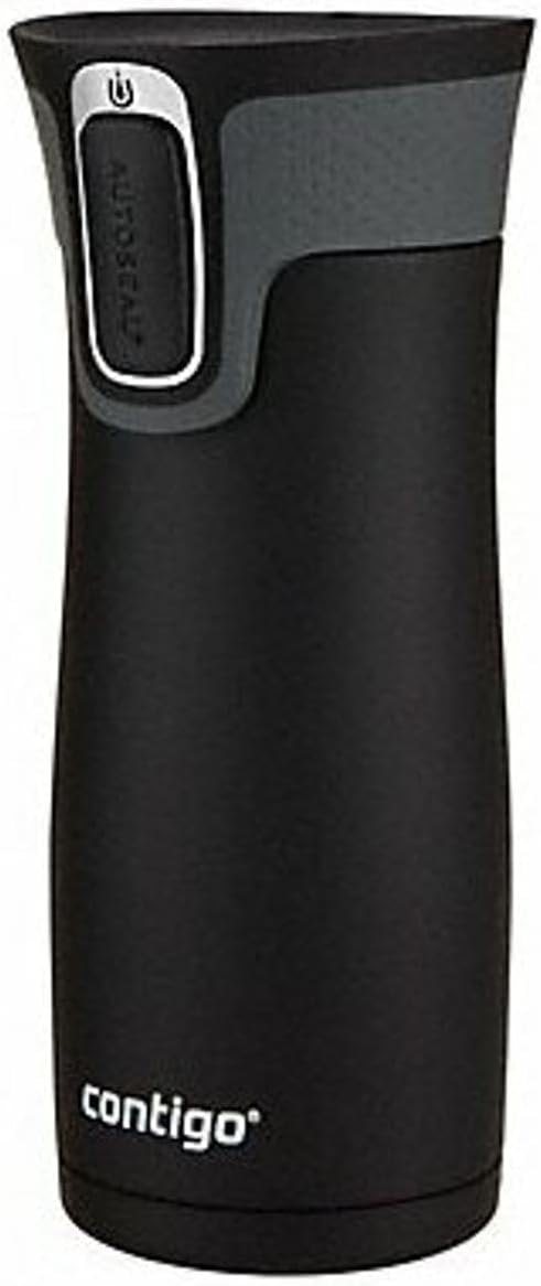 Contigo West Loop 2.0 AUTOSEAL® SS (Black)